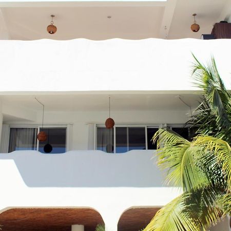 Apartments 40 Canones Mahahual Luaran gambar