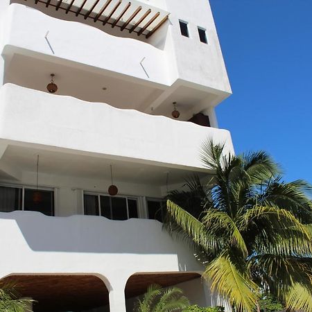 Apartments 40 Canones Mahahual Luaran gambar