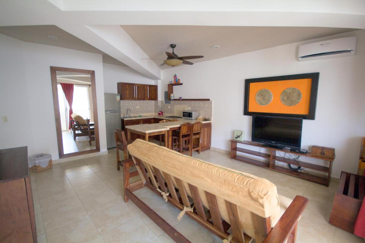 Apartments 40 Canones Mahahual Bilik gambar